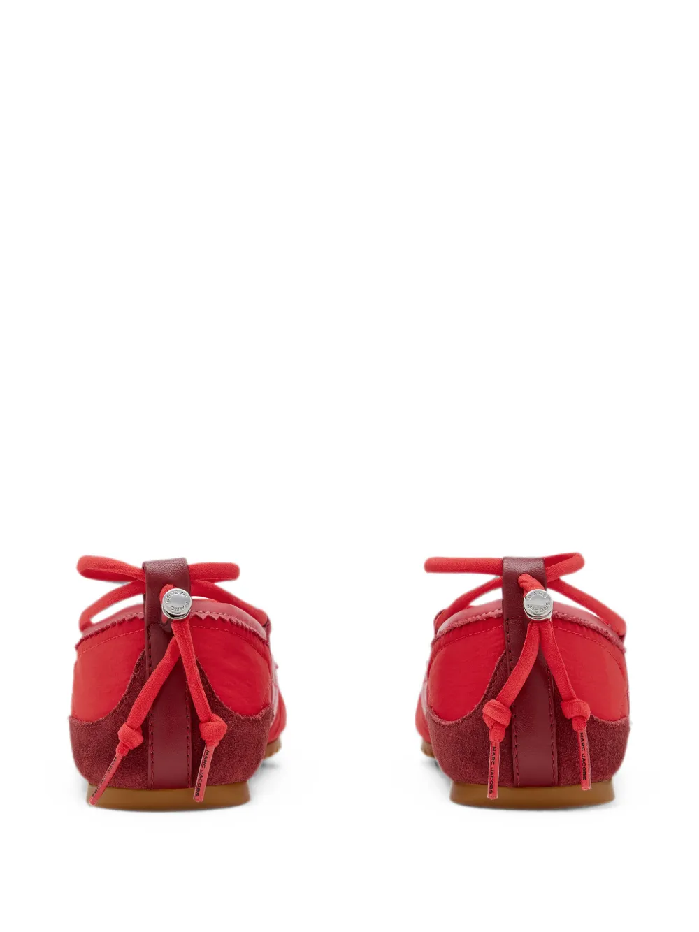 Marc Jacobs The 400 Bleeckerina sneakers Rood