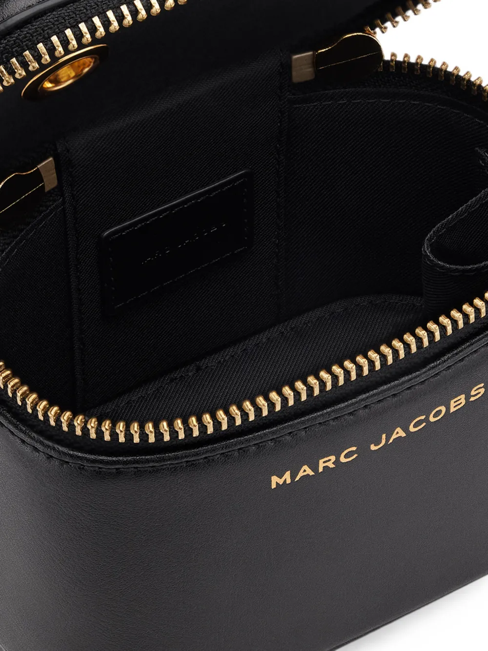 Marc Jacobs Babe mini-toilettas Zwart
