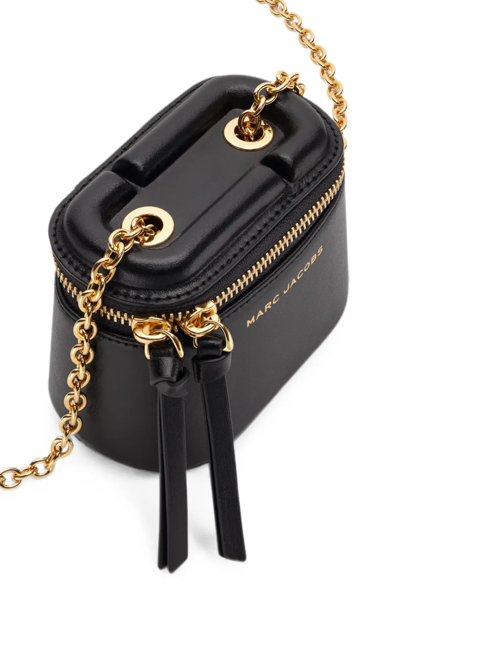 Marc Jacobs Babe mini-toilettas Zwart