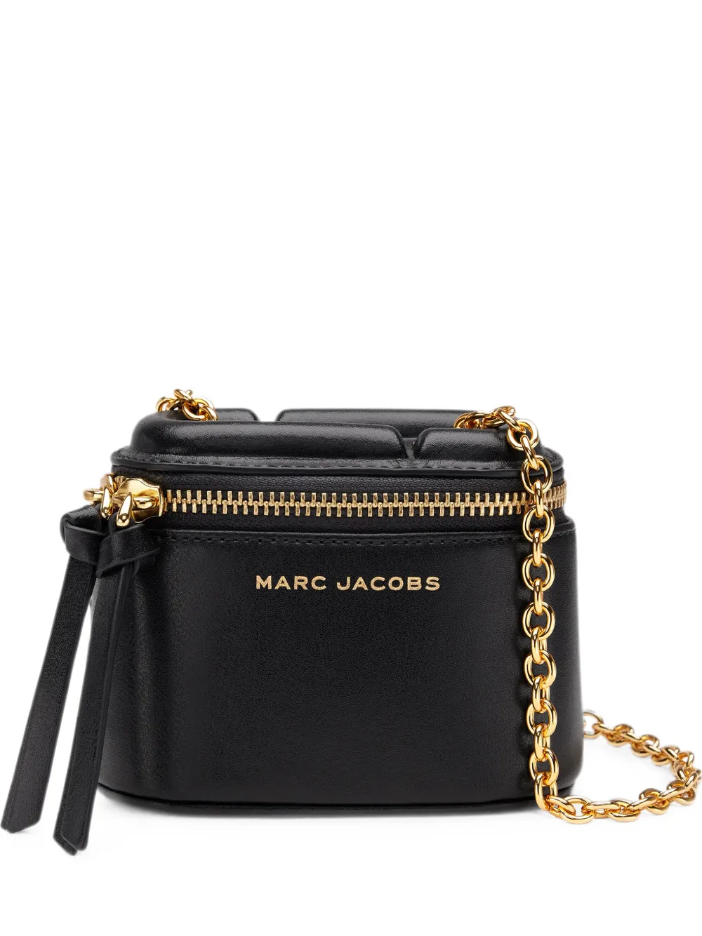 Marc Jacobs Babe mini vanity bag - Nero
