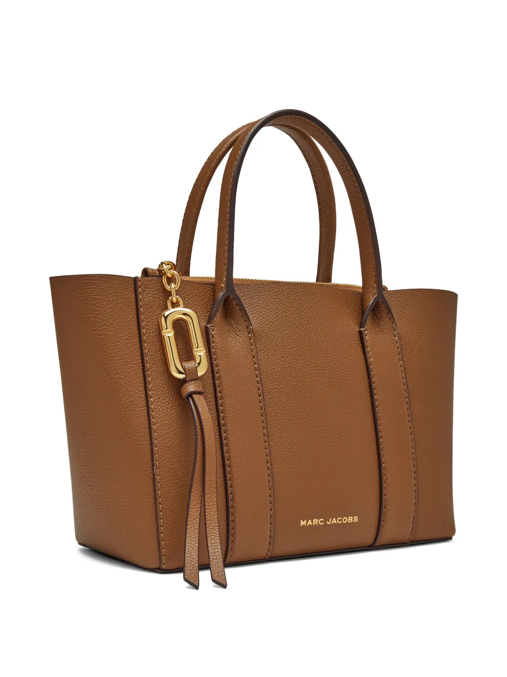 Marc Jacobs Kleine Pop J Marc shopper Bruin