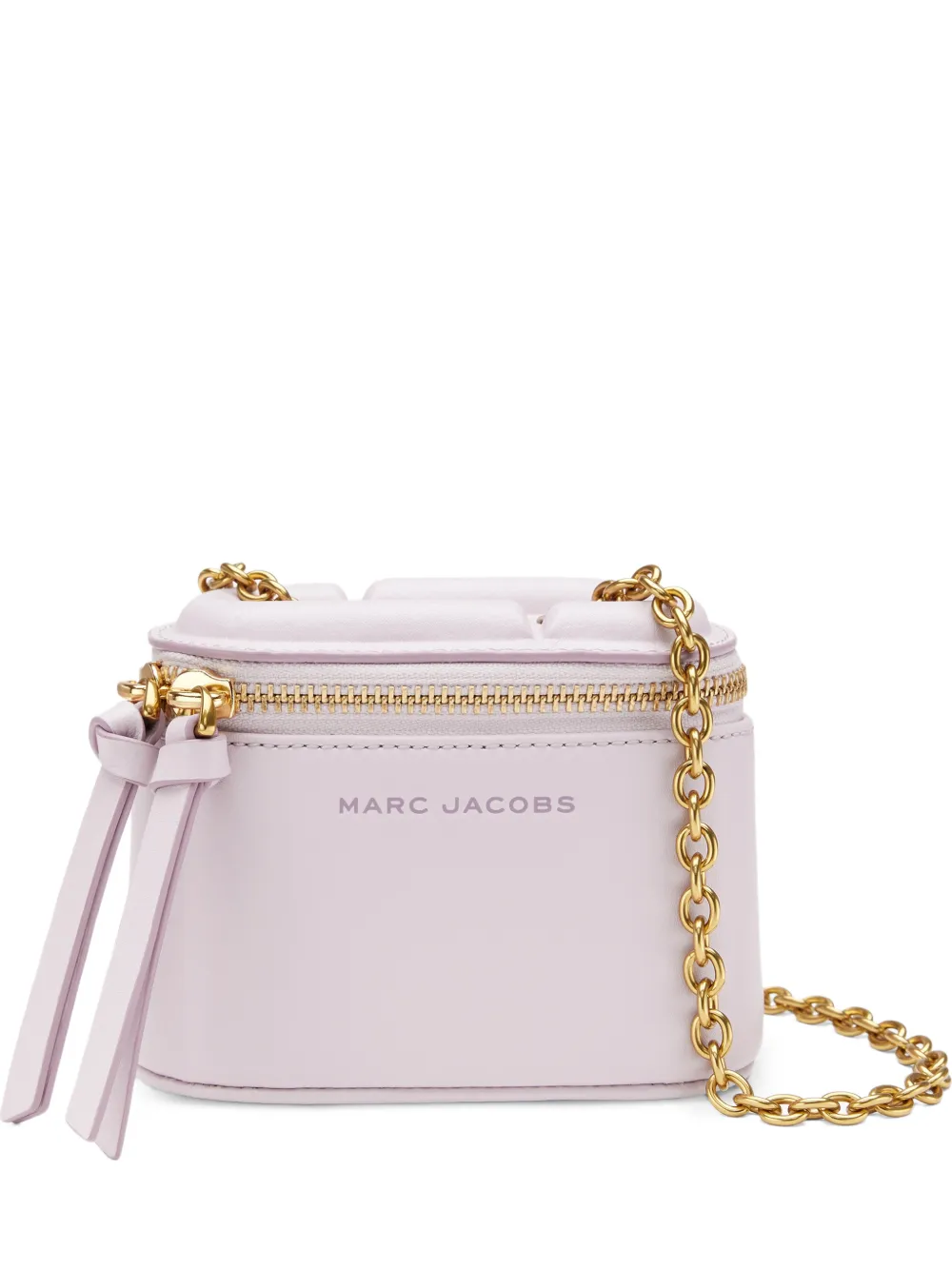 Marc Jacobs Babe mini vanity bag - Viola