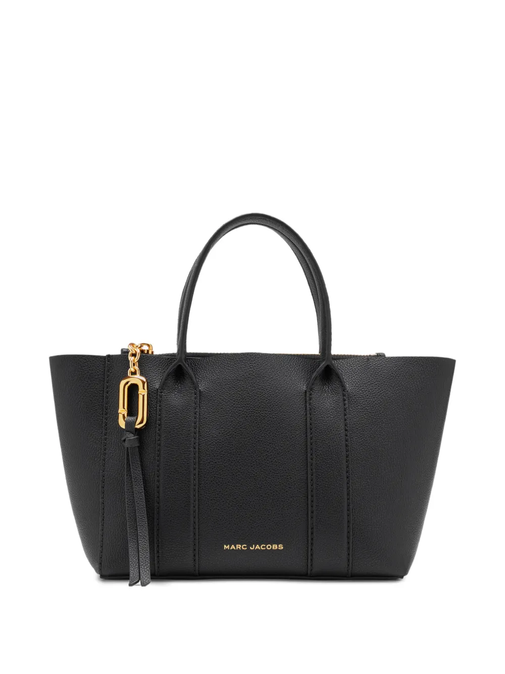 Marc Jacobs Kleine Pop J Marc shopper Zwart
