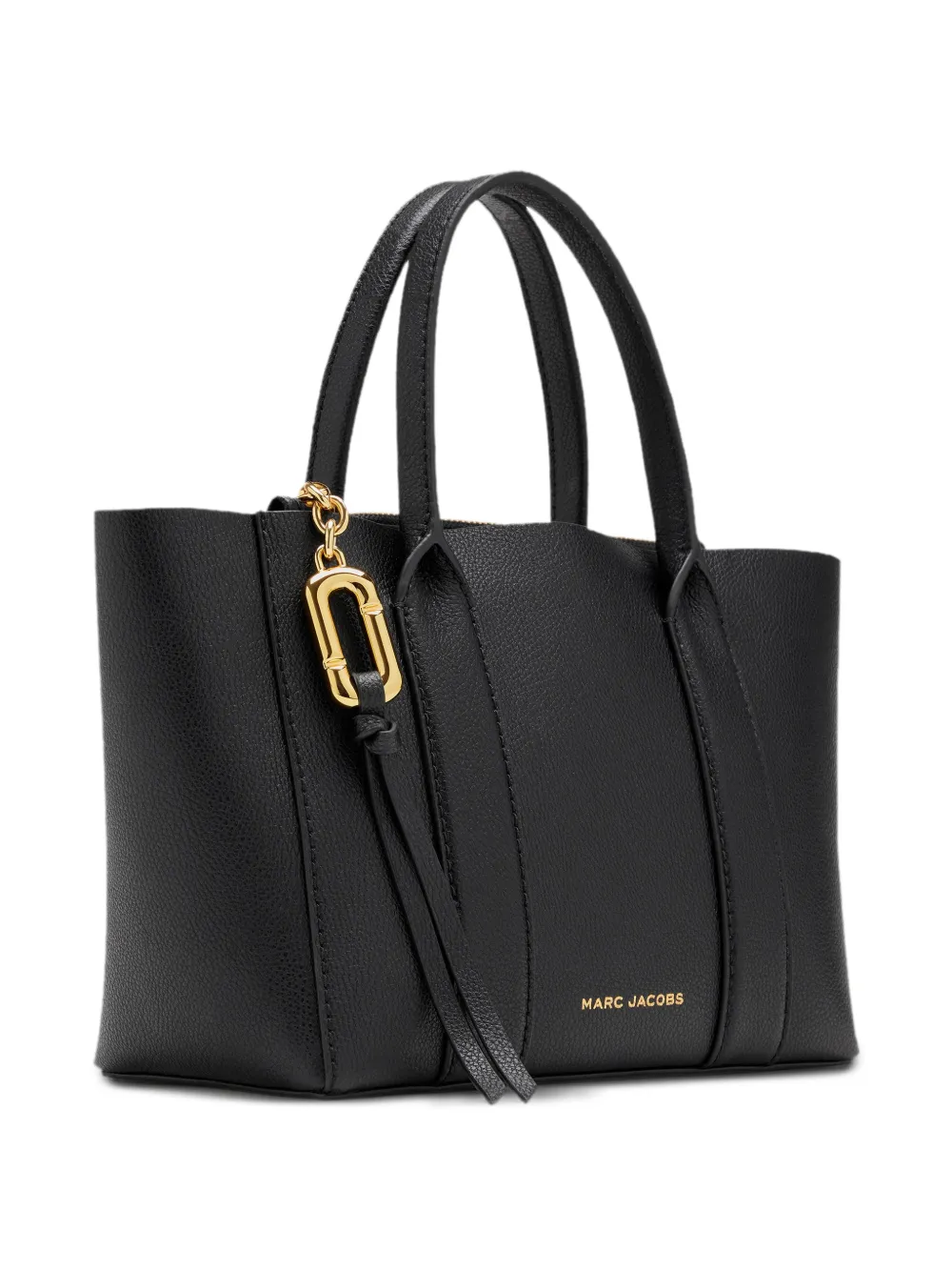 Marc Jacobs Kleine Pop J Marc shopper Zwart