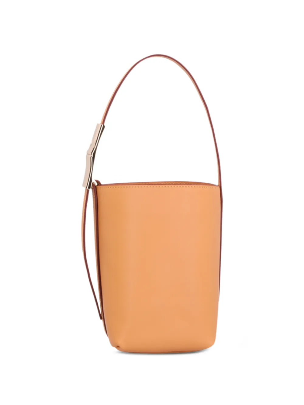 Longchamp Le Smart XS bucket bag - Toni neutri