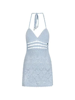 munroe embellished mini dress DUNDAS x REVOLVE Munroe Embellished Mini Dress in Black & Silver