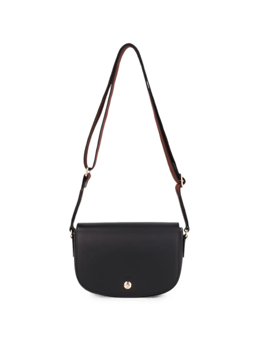 Longchamp S Épure Timeless shoulder bag - Black