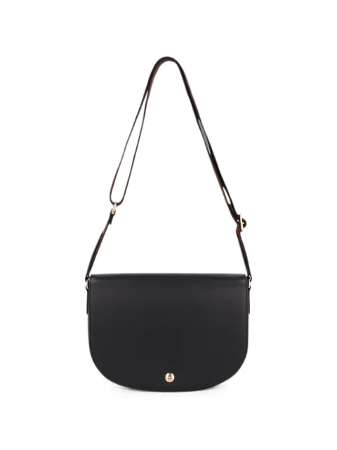 Longchamp M Épure Timeless skuldertaske i læder
