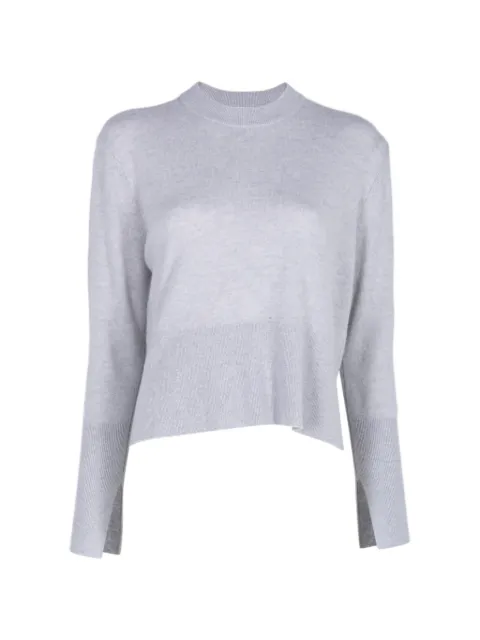 Arlo Mott split-cuff sweater