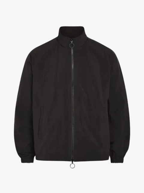 PICANTE raglan-sleeve zip-up jacket