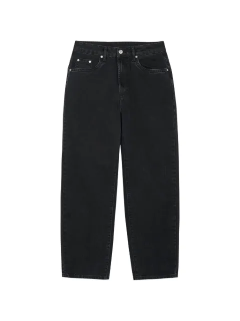 MKI Miyuki Zoku washed jeans