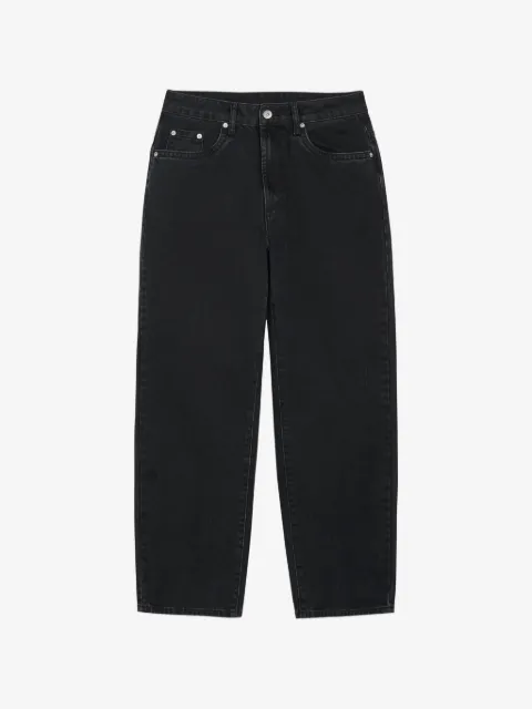 MKI Miyuki Zoku washed jeans