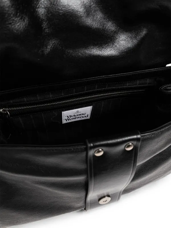 Vivienne Westwood Hazel オーブ ハンドバッグ | ブラック | FARFETCH JP