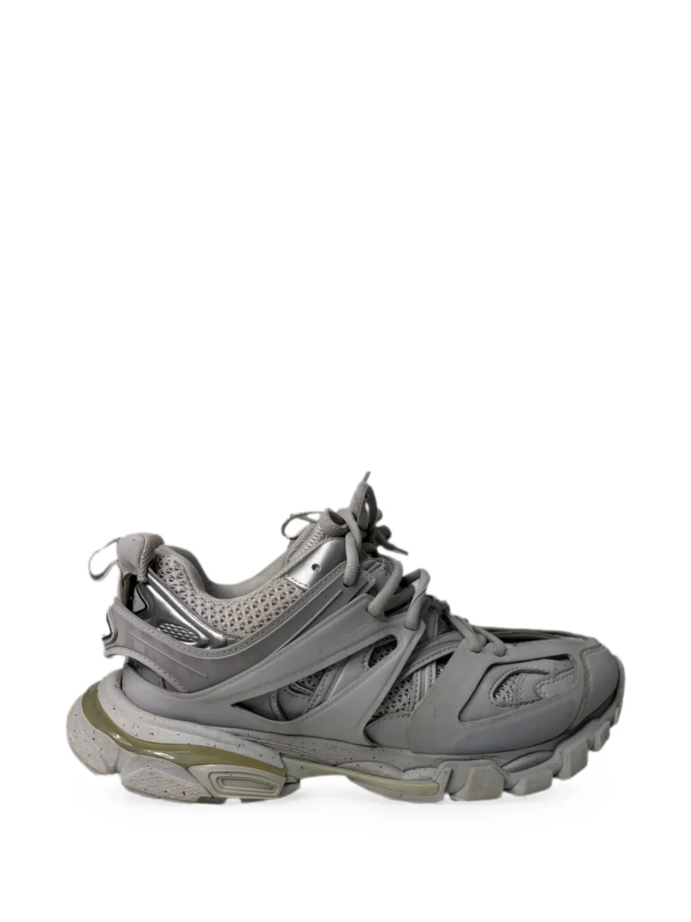 Balenciaga Pre-Owned Track sneakers - Grau