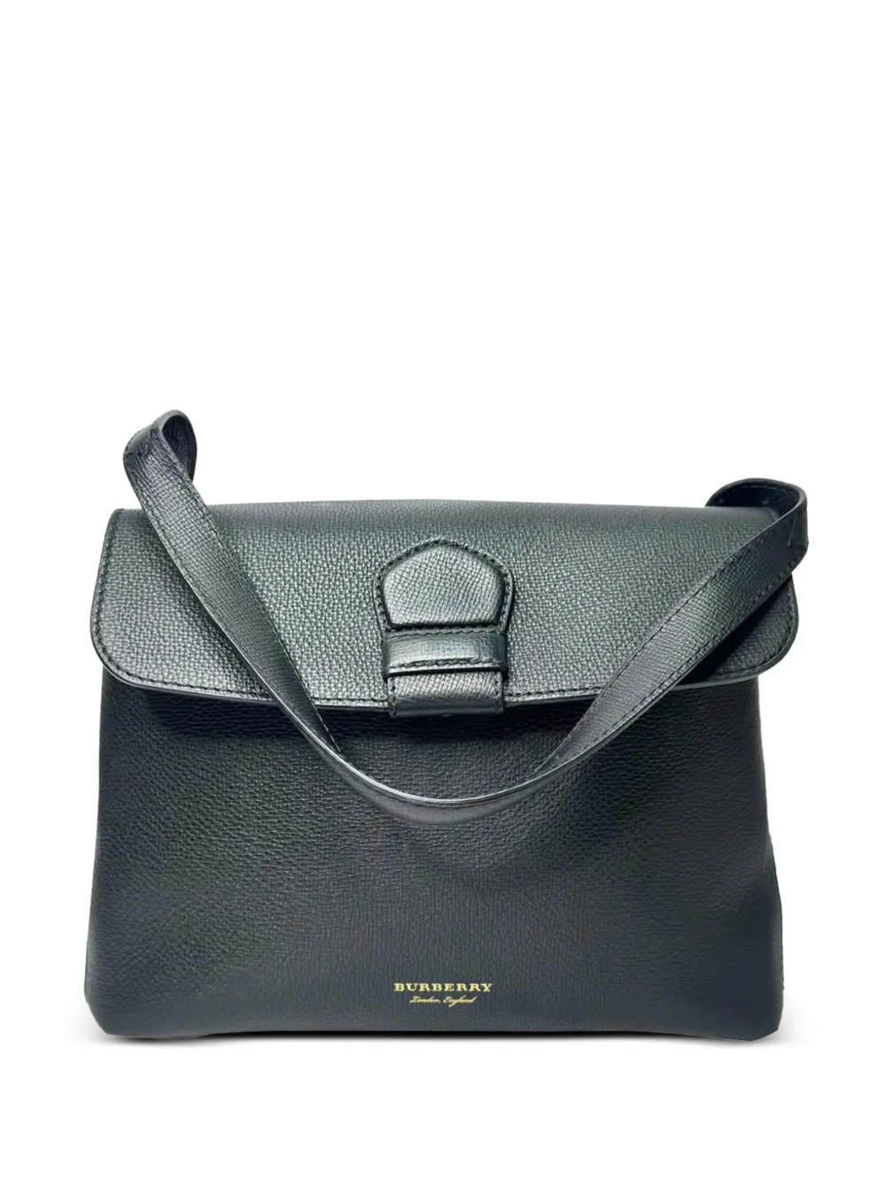 Burberry Pre-Owned Medium Camberley shoulder bag - Nero