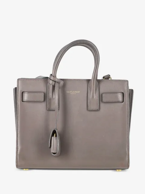 Saint Laurent Pre-Owned Nano Sac de Jour tote bag