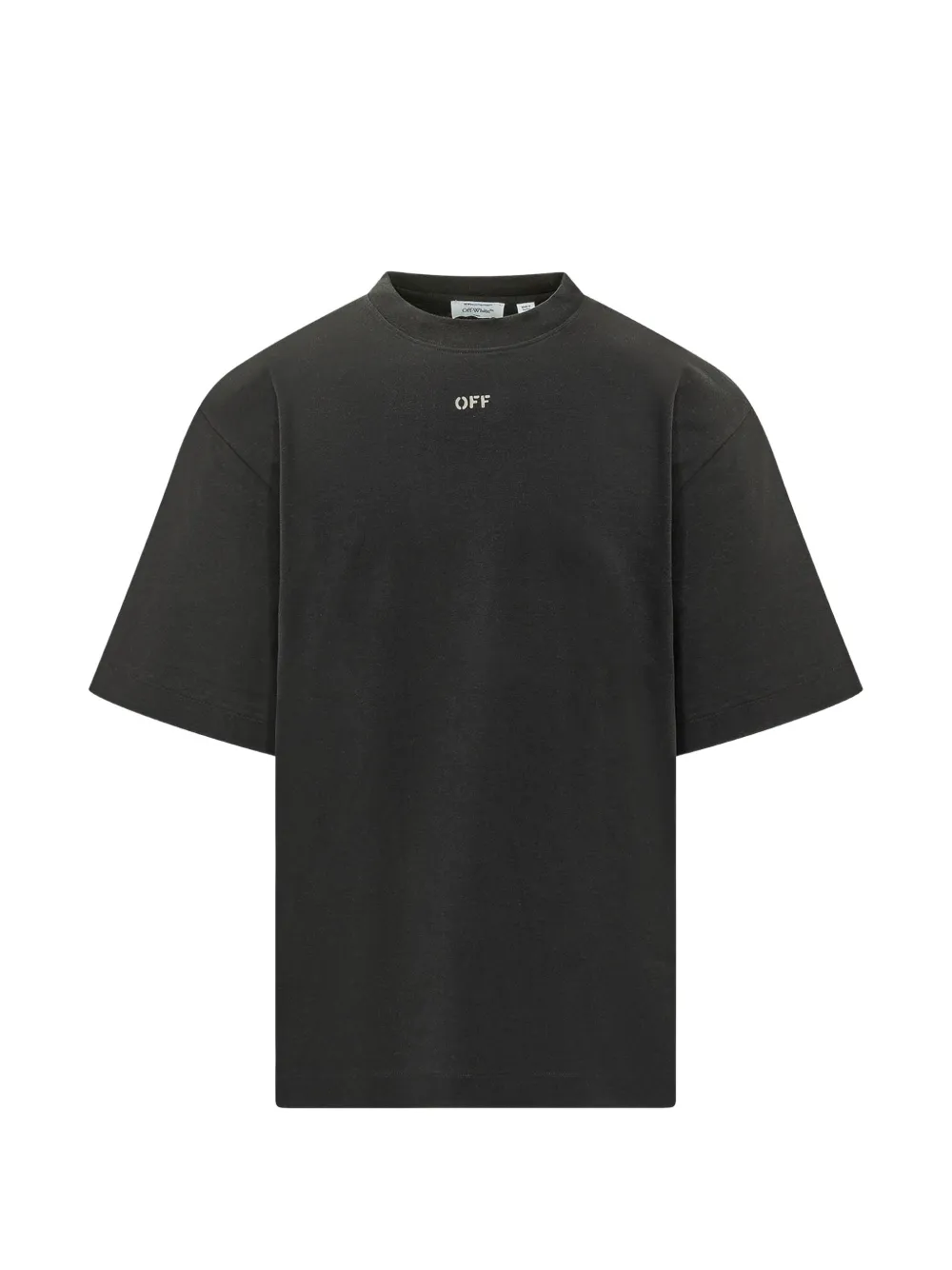 Off-White Negative Arrow T-shirt - Nero