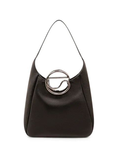 Coperni C-logo-plaque tote bag