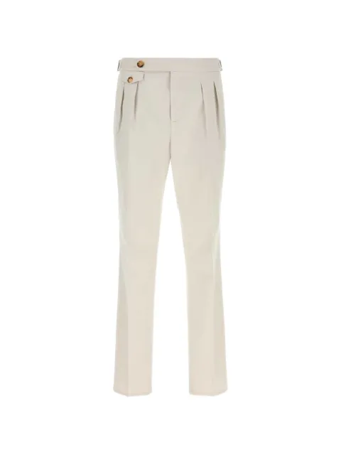 Brunello Cucinelli pleated trousers