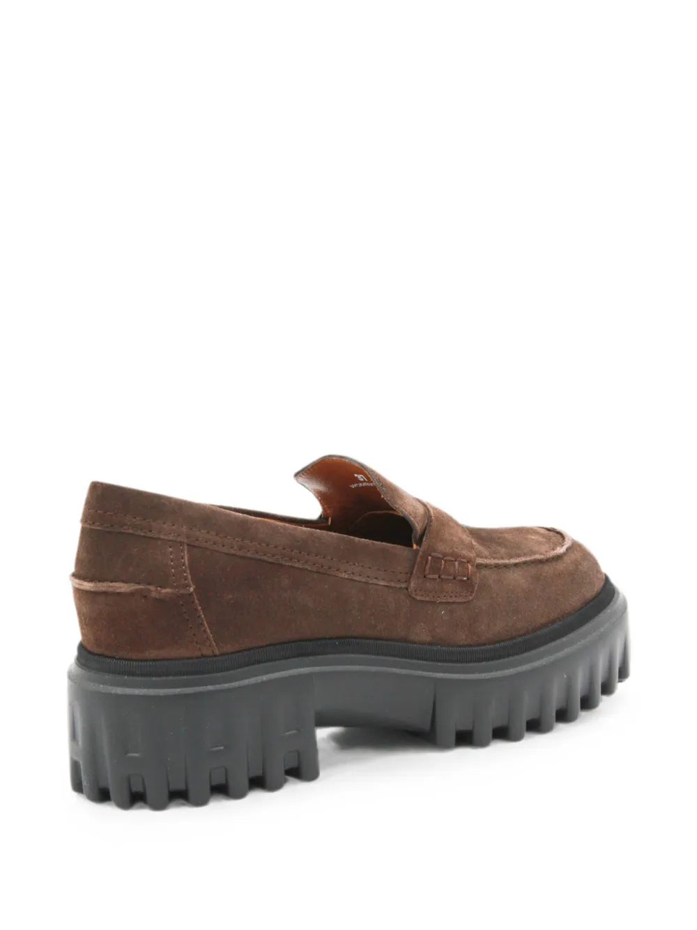 Hogan chunky-sole loafers Bruin