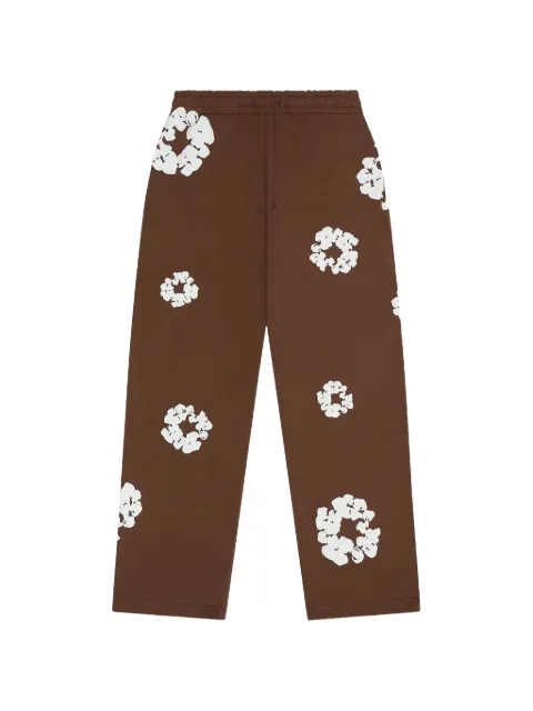 Denim Tears Cotton Wreath track pants
