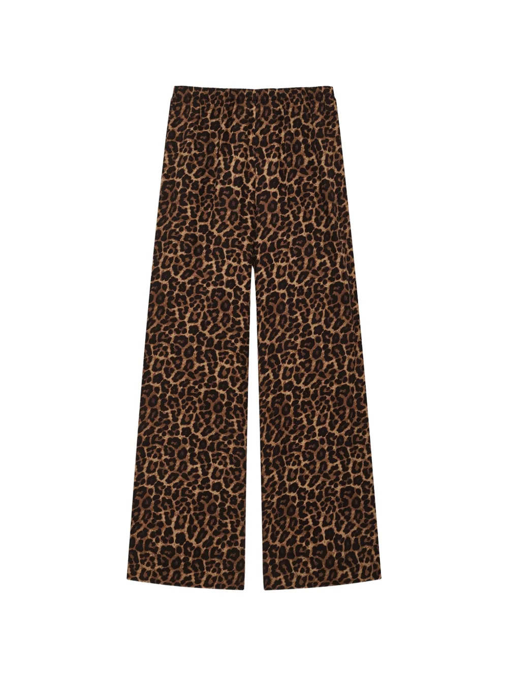 Anine Bing Roslyn Pants In Brown