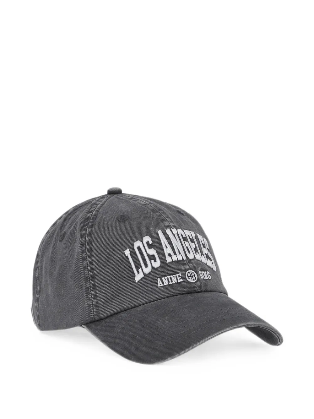 ANINE BING Jeremy Los Angeles University honkbalpet Grijs