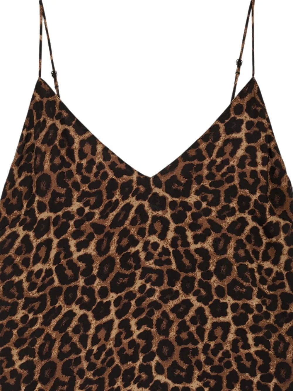 ANINE BING Ellen top Bruin
