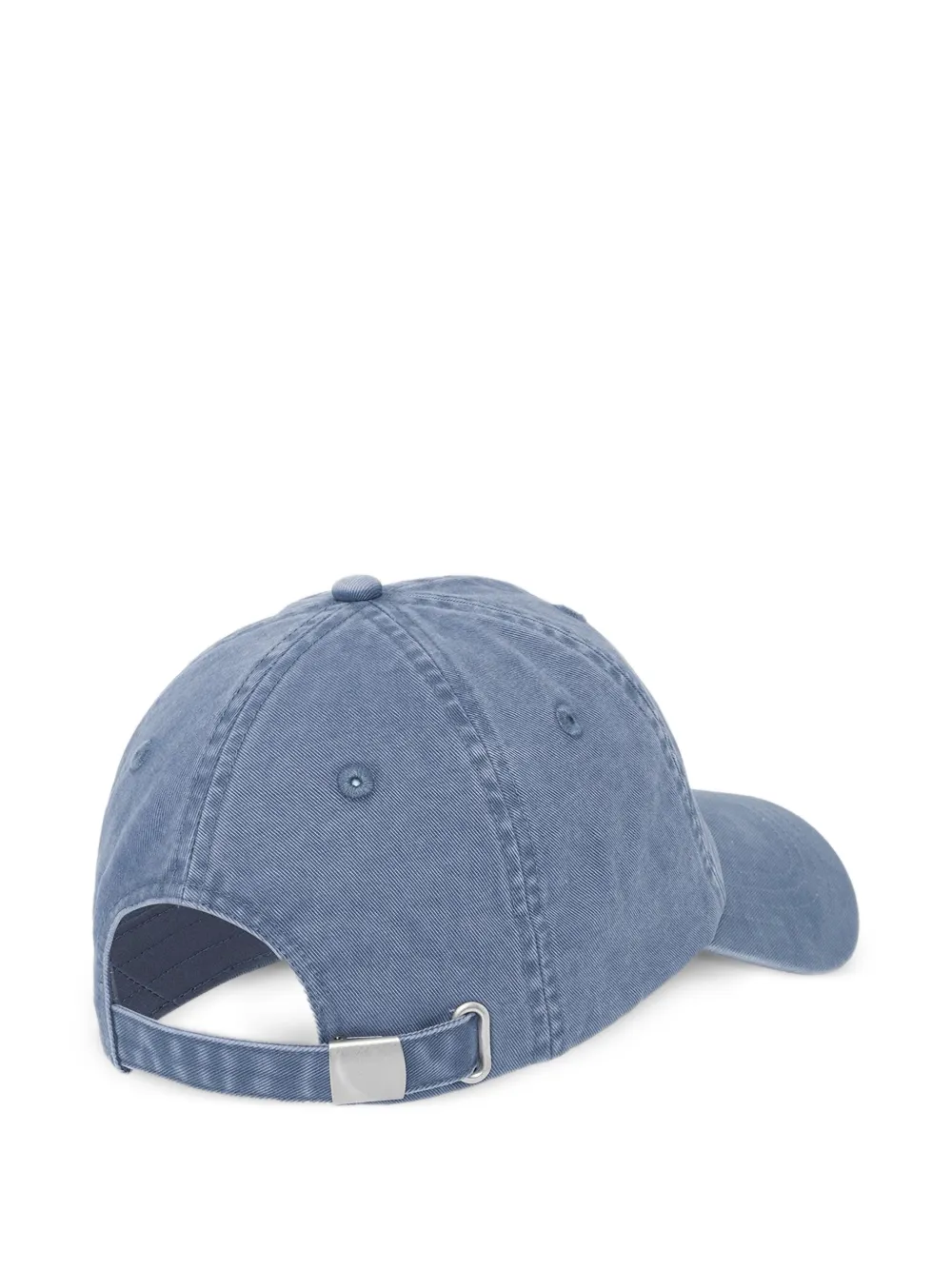 ANINE BING Paris University Jeremy honkbalpet Blauw