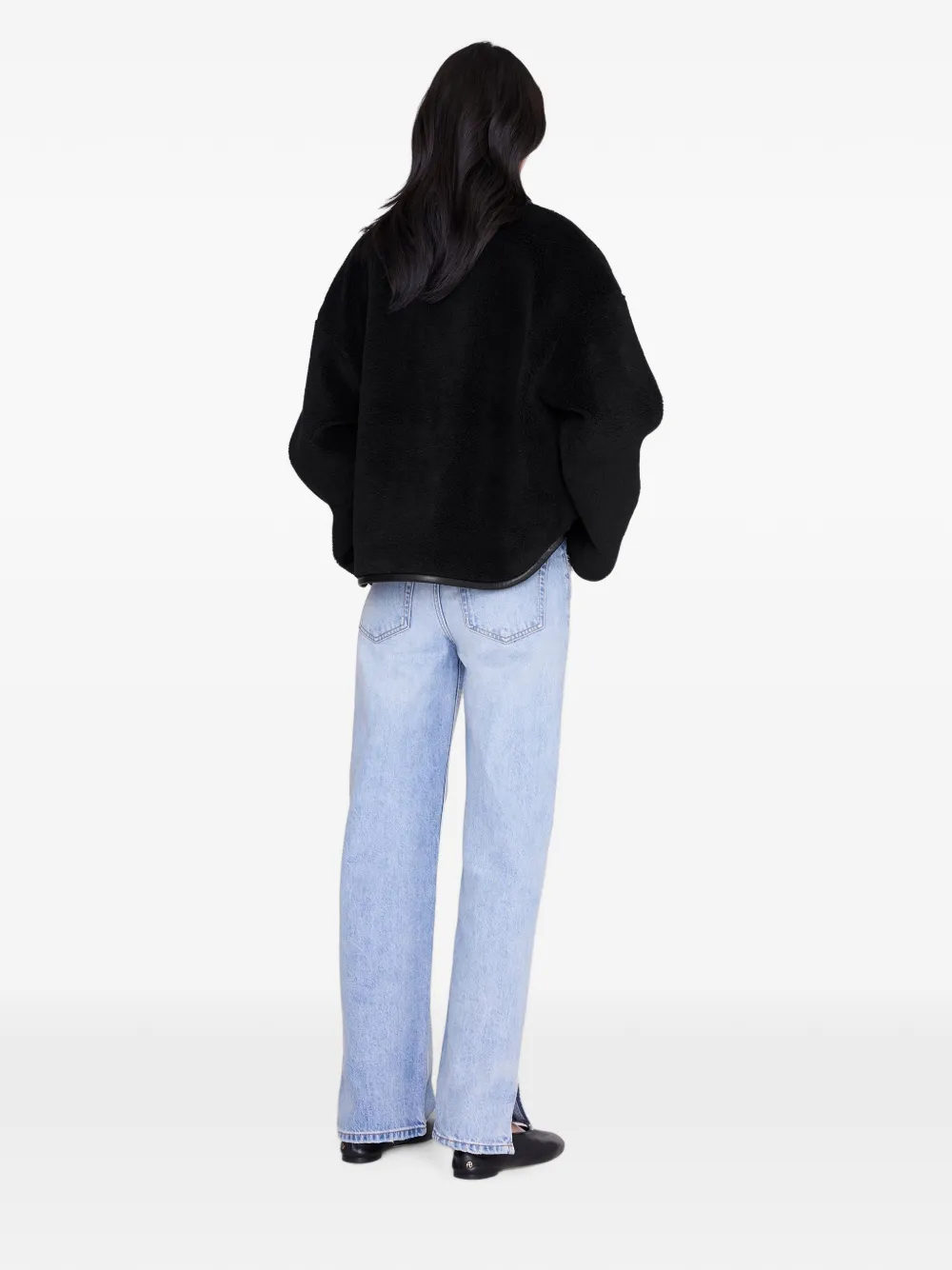 ANINE BING Camden jack Zwart