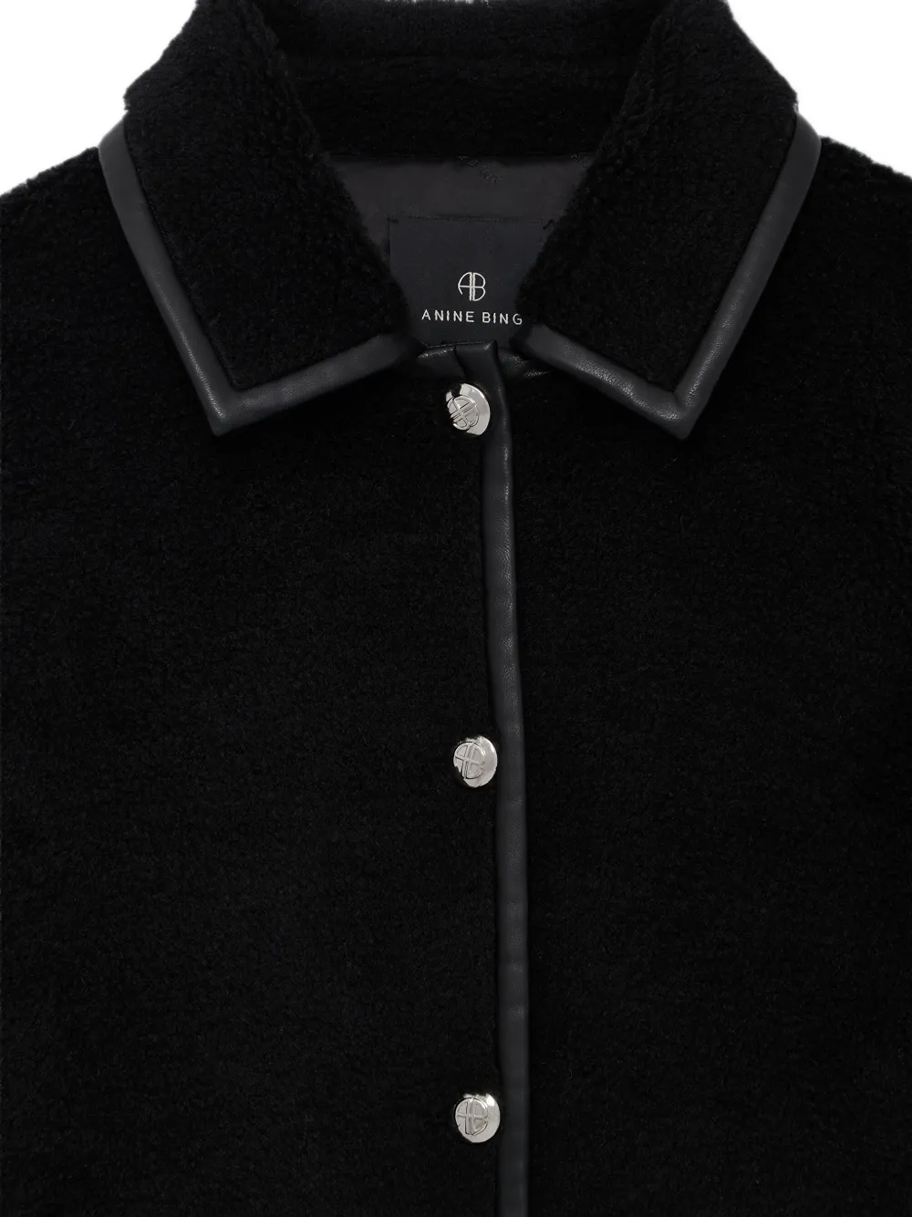 ANINE BING Camden jack Zwart