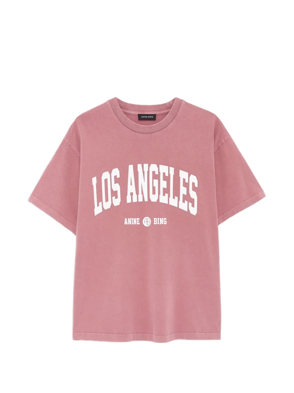 ANINE BING Cade tee Los Angeles University