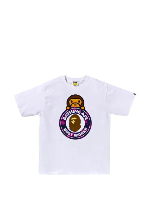 A BATHING APE® Milo Busy Works T-shirt