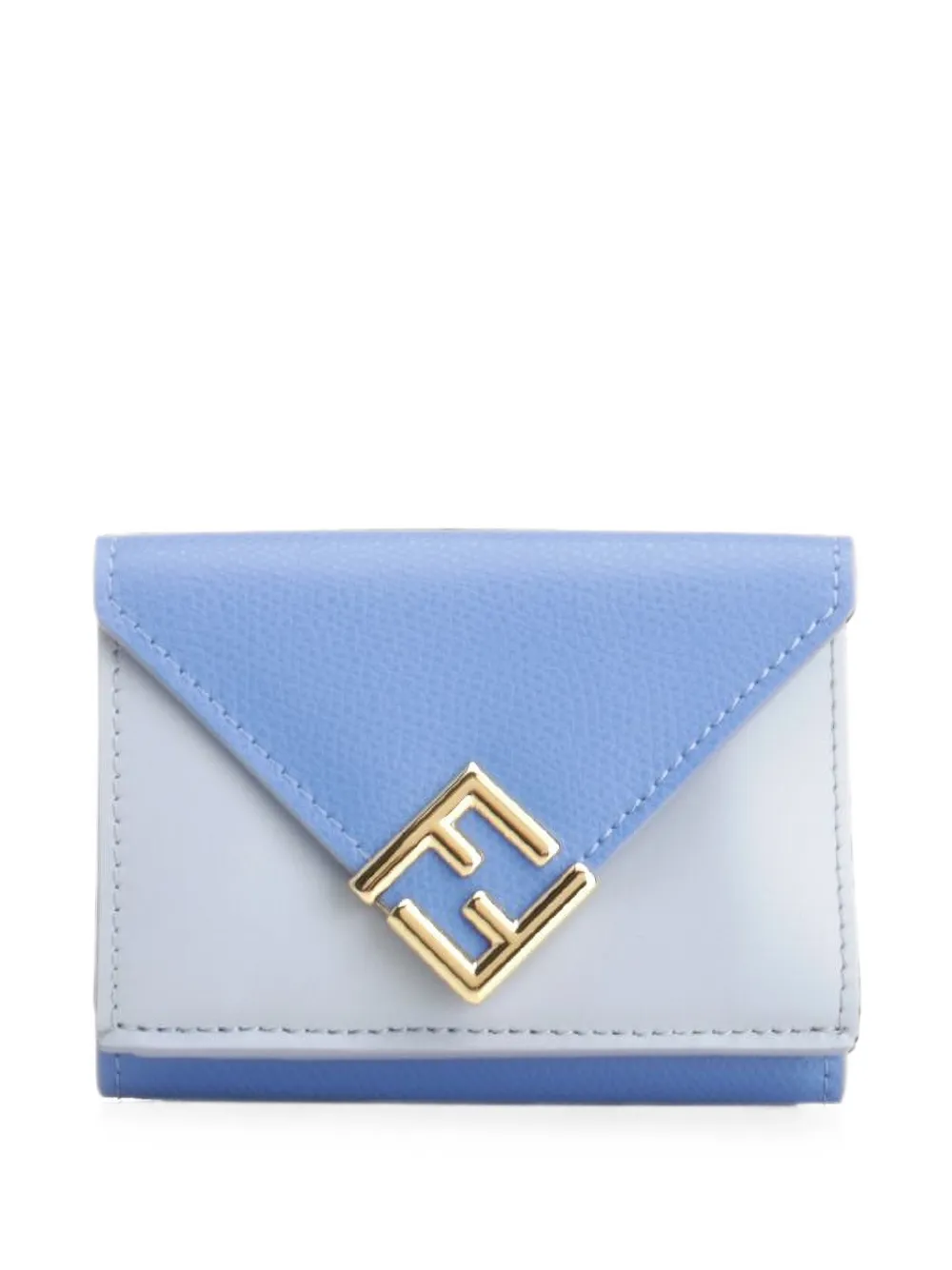 Fendi Ff Diamonds Wallet