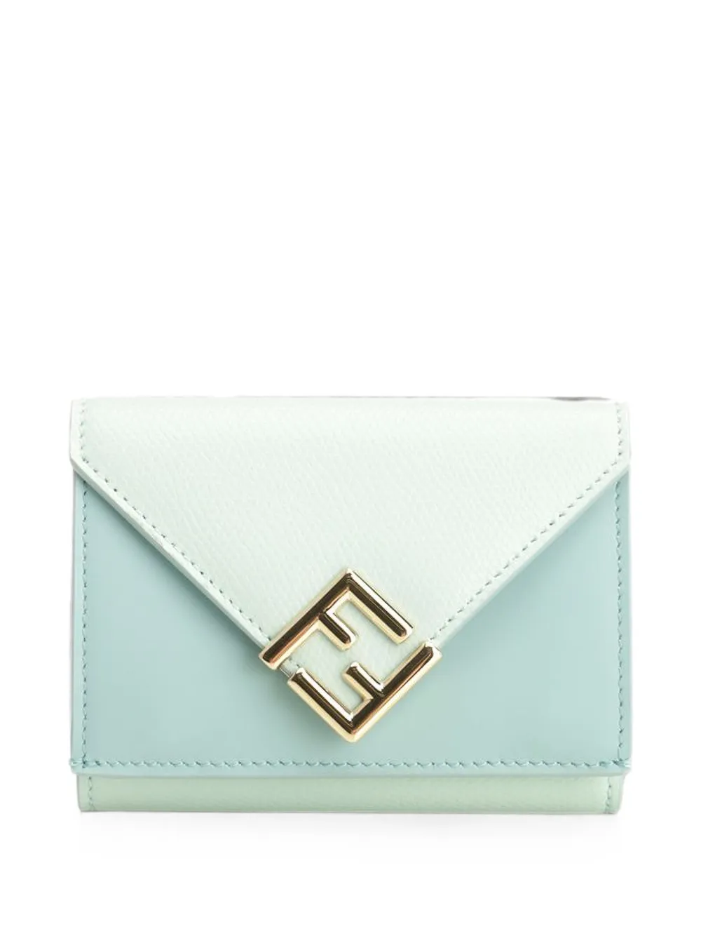 Fendi Ff Diamonds Wallet