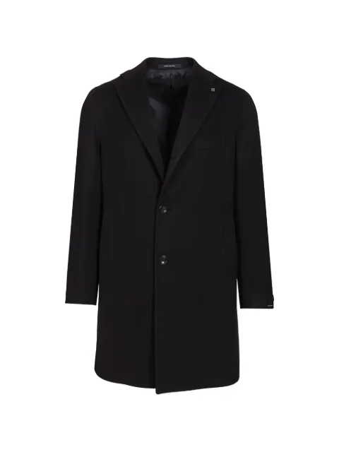 Tagliatore Bruce single-breasted coat