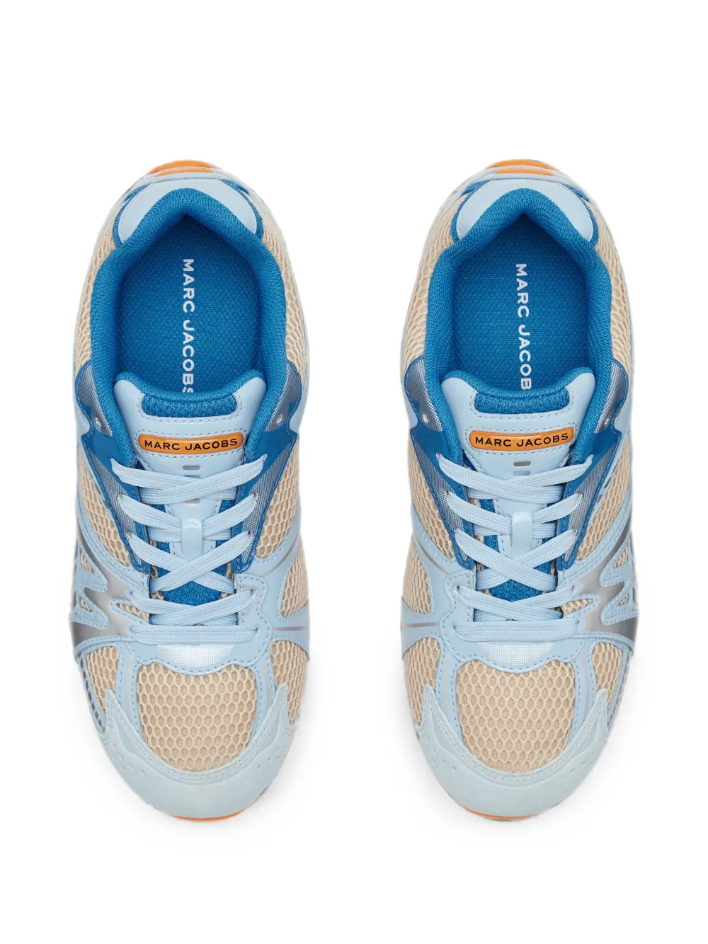 Marc Jacobs The 72 Spring sneakers Blauw