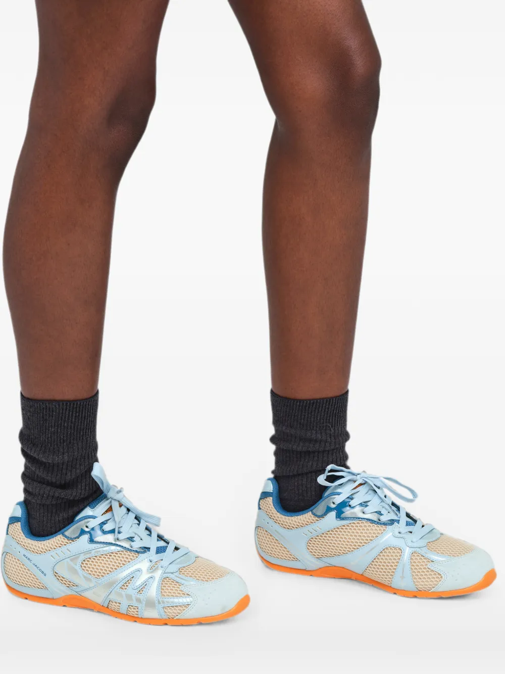 Marc Jacobs The 72 Spring sneakers Blauw