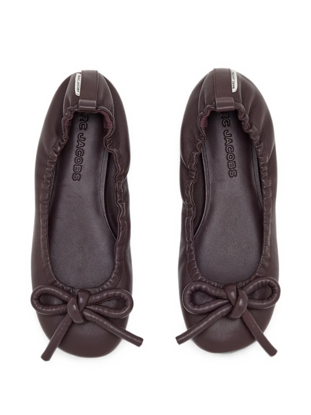 Marc Jacobs The Bow ballerina's Bruin