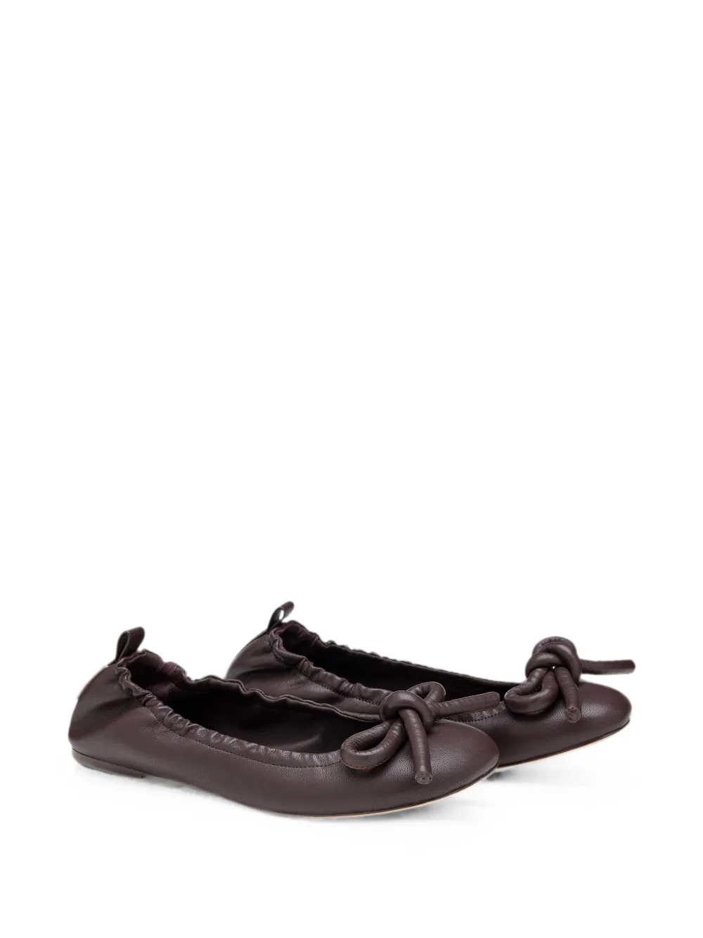 Marc Jacobs The Bow ballerina's Bruin