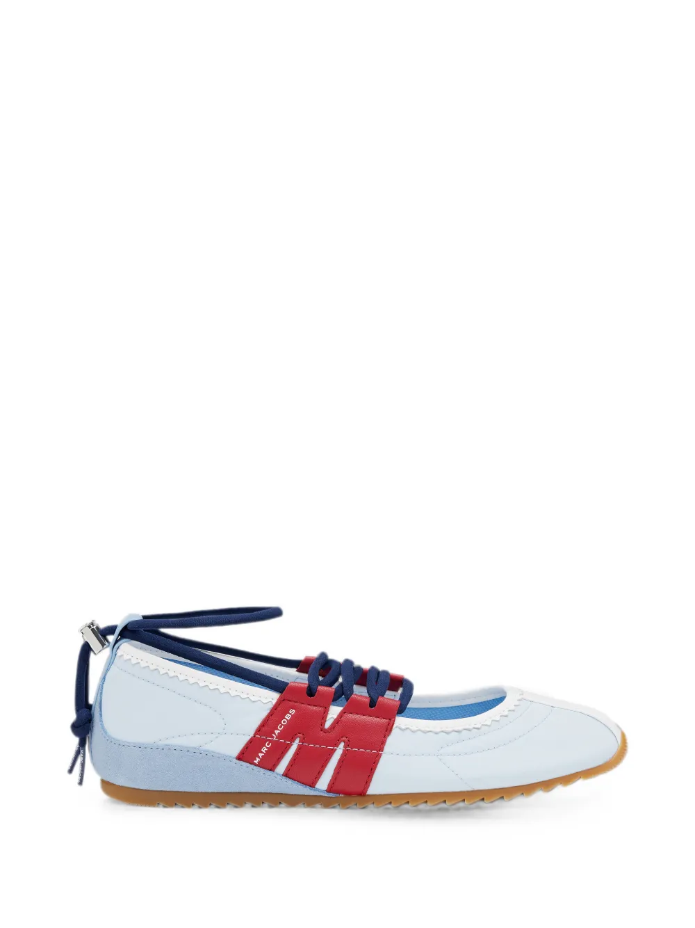 Marc Jacobs The 400 Bleeckerina sneakers - Blau
