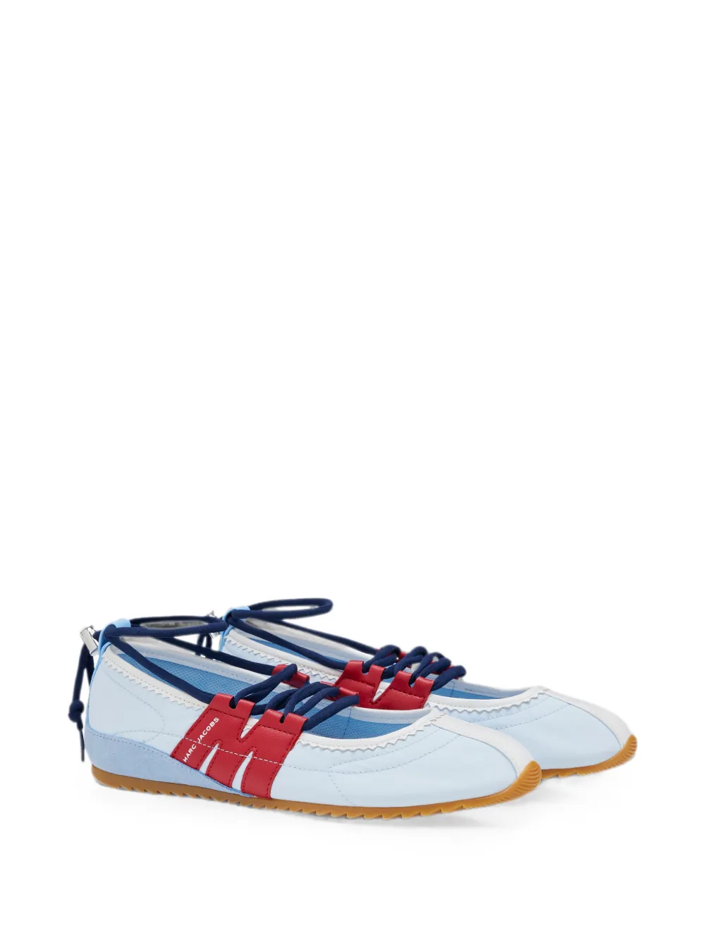 Marc Jacobs The 400 Bleeckerina sneakers Blauw