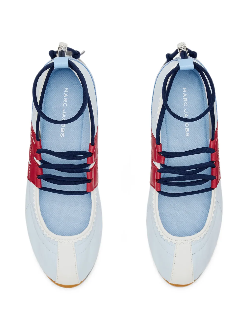 Marc Jacobs The 400 Bleeckerina sneakers Blauw
