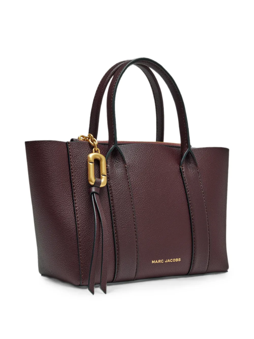 Marc Jacobs Kleine Pop J Marc shopper Bruin
