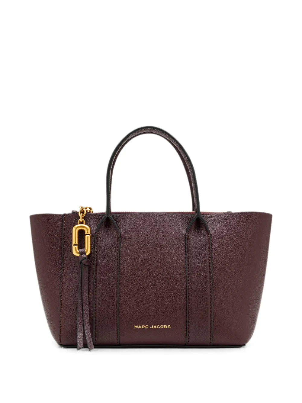 Marc Jacobs Kleine Pop J Marc shopper Bruin