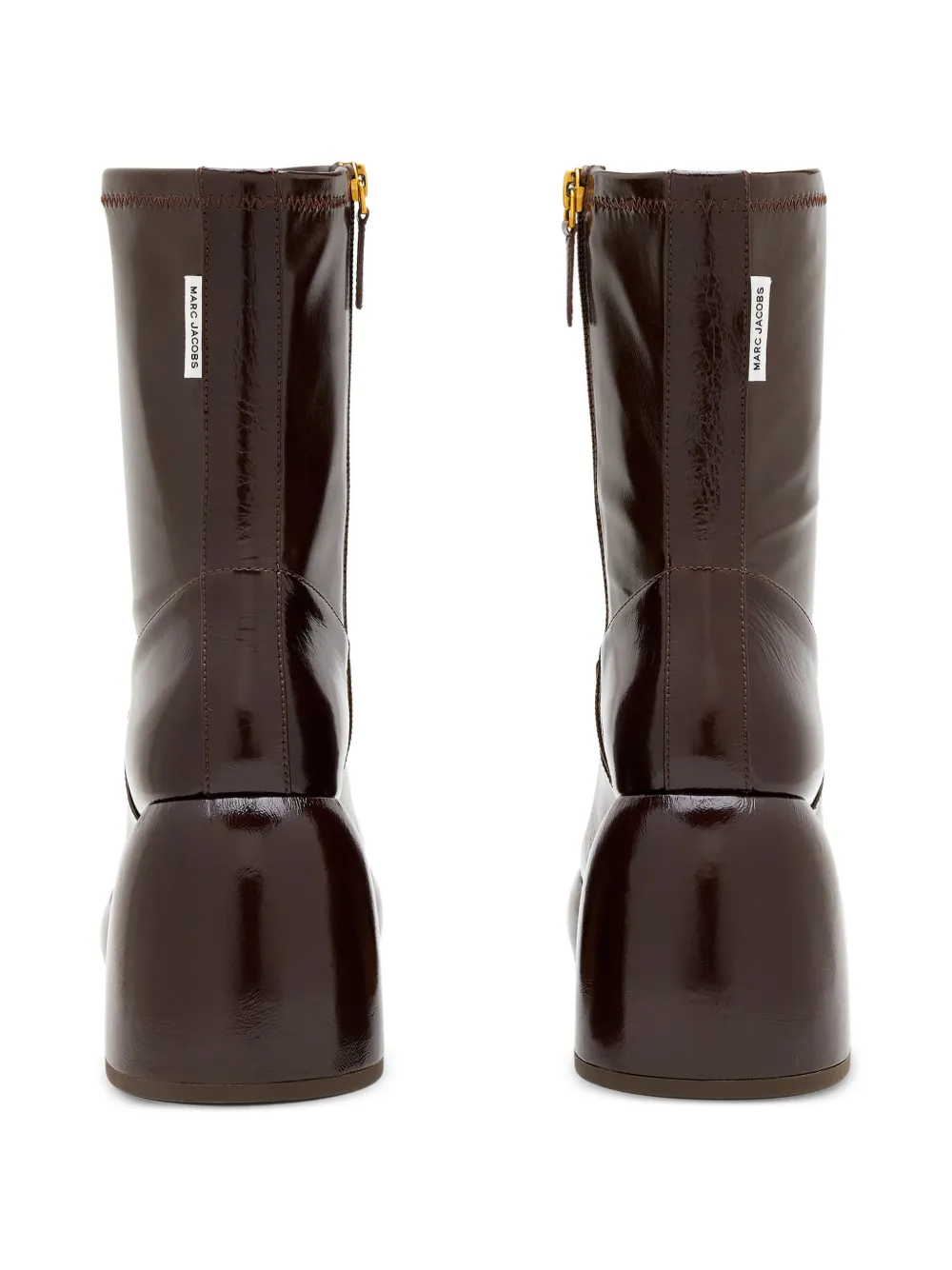 Marc Jacobs The Pop J Marc ankle boots Bruin