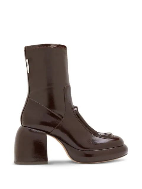Marc Jacobs The Pop J Marc ankle boots
