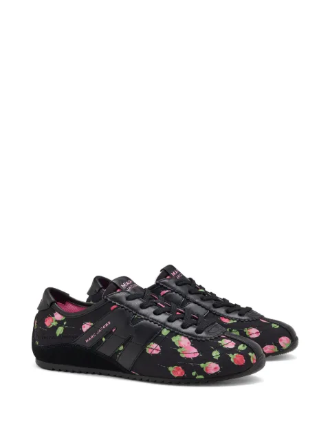 Marc Jacobs The Vintage Floral 400 Bleecker Sneakers