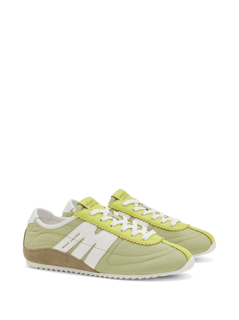 Marc Jacobs The 400 Bleecker sneakers Groen