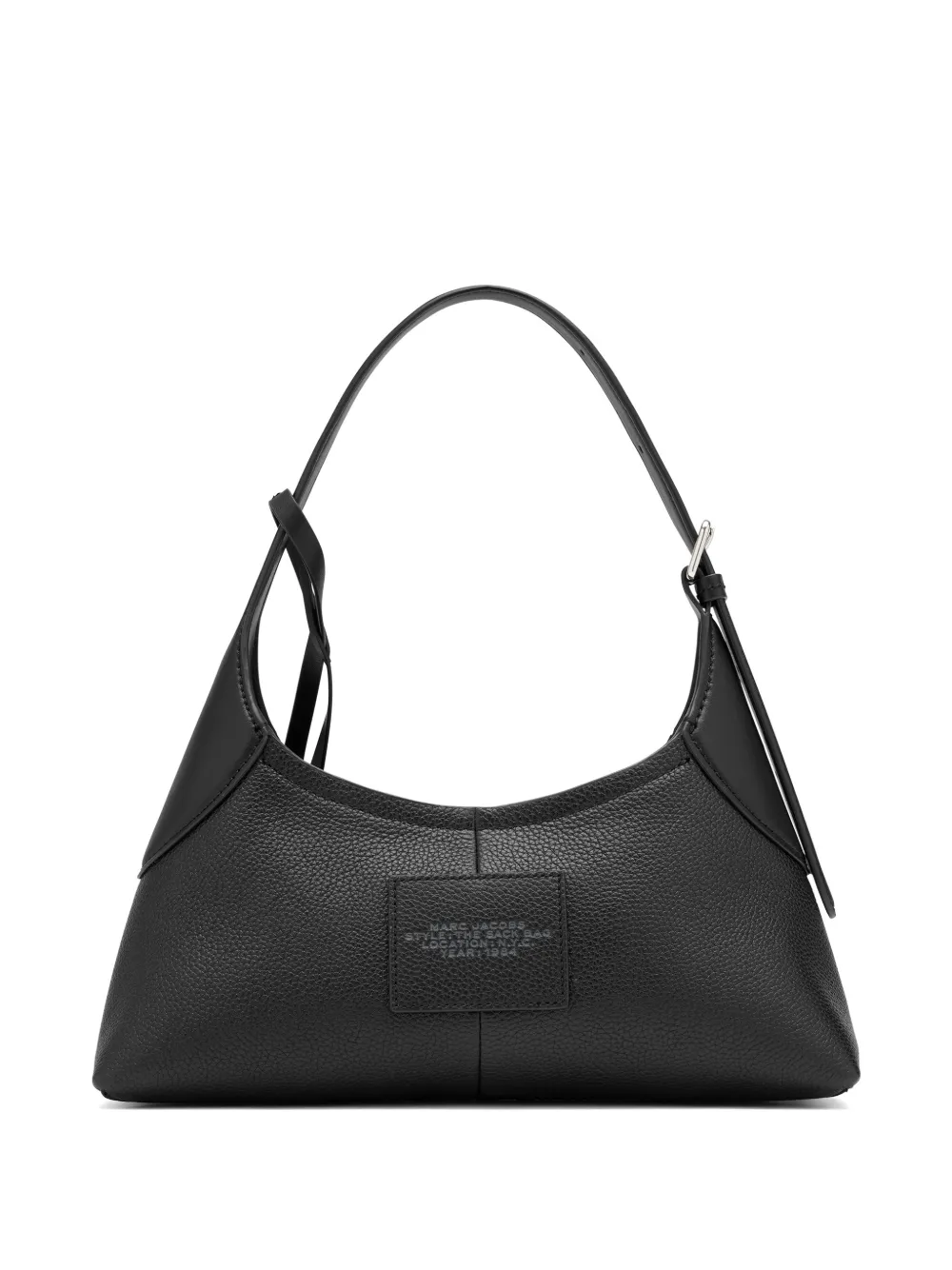 Marc Jacobs Kleine Sack tas met ceintuur Zwart